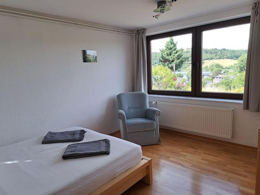 Haus Mit Idyllischem Seeblick Schalkenmehren Exterior photo